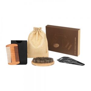 SET DE CUIDAD PARA BARBA MIVOR personalizada